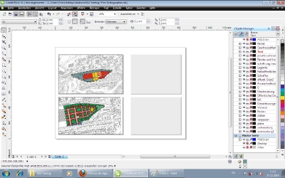Der zweite Schritt :)